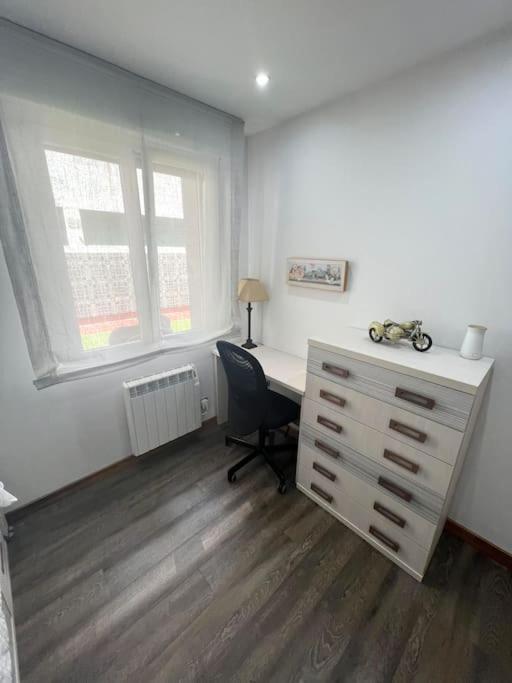 Apartamento Centrico Con Terraza Ebi02919 Portugalete Bagian luar foto