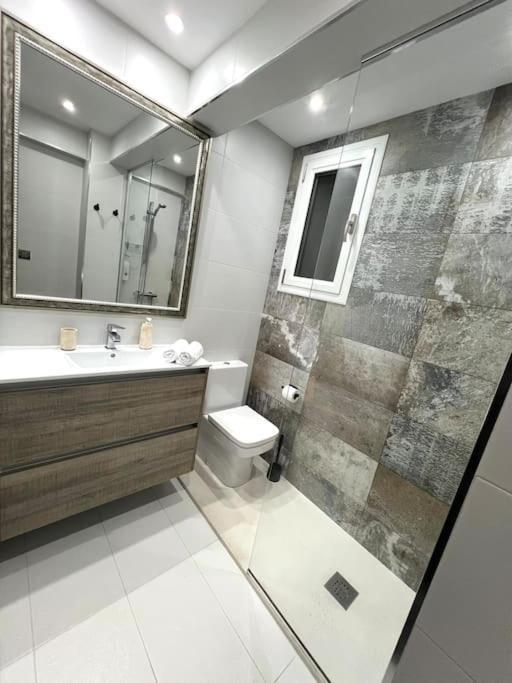 Apartamento Centrico Con Terraza Ebi02919 Portugalete Bagian luar foto