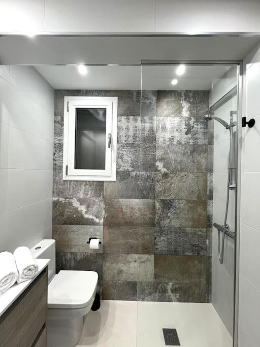 Apartamento Centrico Con Terraza Ebi02919 Portugalete Bagian luar foto