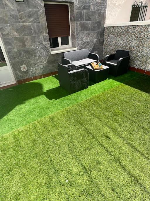Apartamento Centrico Con Terraza Ebi02919 Portugalete Bagian luar foto