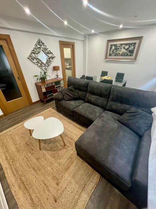 Apartamento Centrico Con Terraza Ebi02919 Portugalete Bagian luar foto