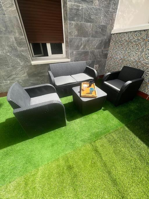 Apartamento Centrico Con Terraza Ebi02919 Portugalete Bagian luar foto