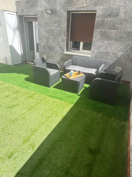 Apartamento Centrico Con Terraza Ebi02919 Portugalete Bagian luar foto